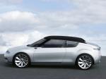 Saab 9-X Air BioHybrid Concept 2008 года